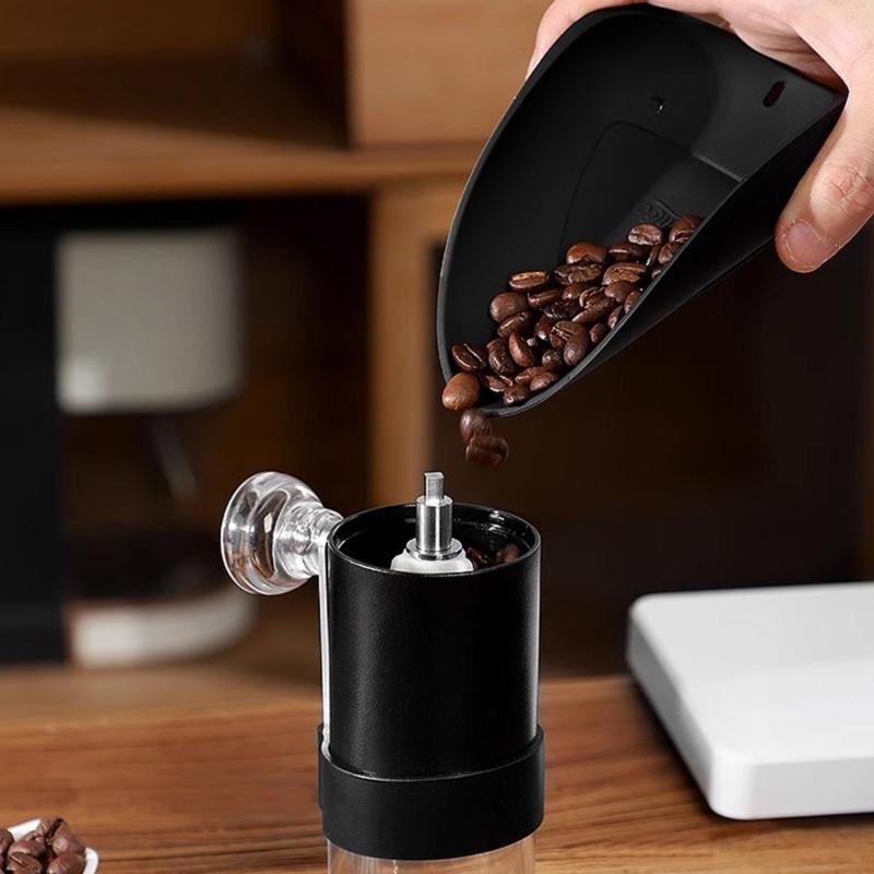Silicone Coffee Beans Dosing Trays Coffee Bean Dosing Cup Dosing Vessel Spoon Shovel Teas Trays Measuring Dish Trays