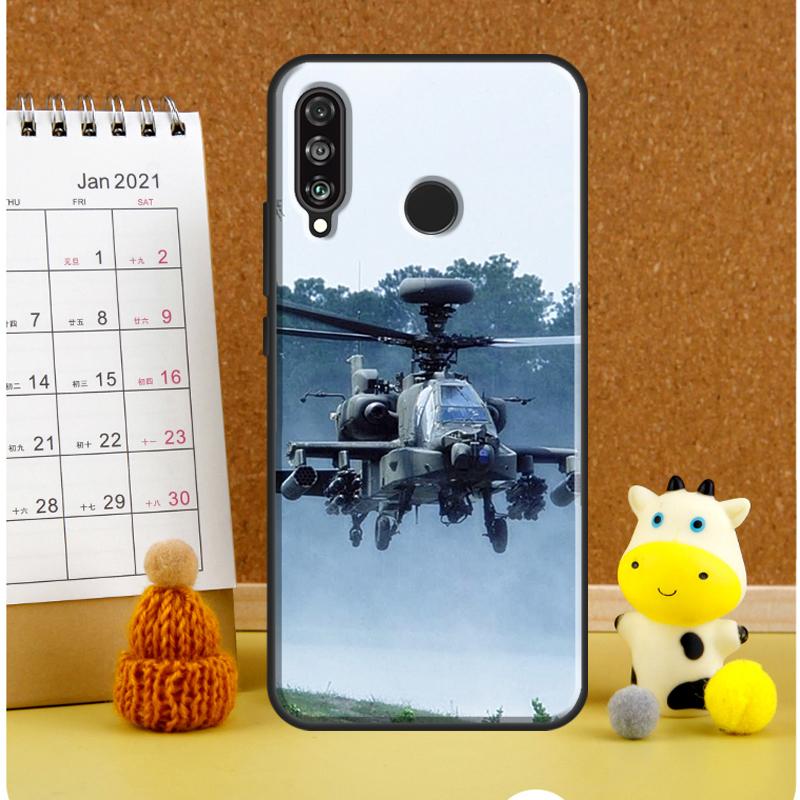 

Helicopter Military For Huawei Nova Y61 Y60 Y70 Y72 Y73 Y90 Y91 12i 11i 3i 7i 8i 9 10 SE P20 P40 P30 Lite Case Huawei Nova 12i