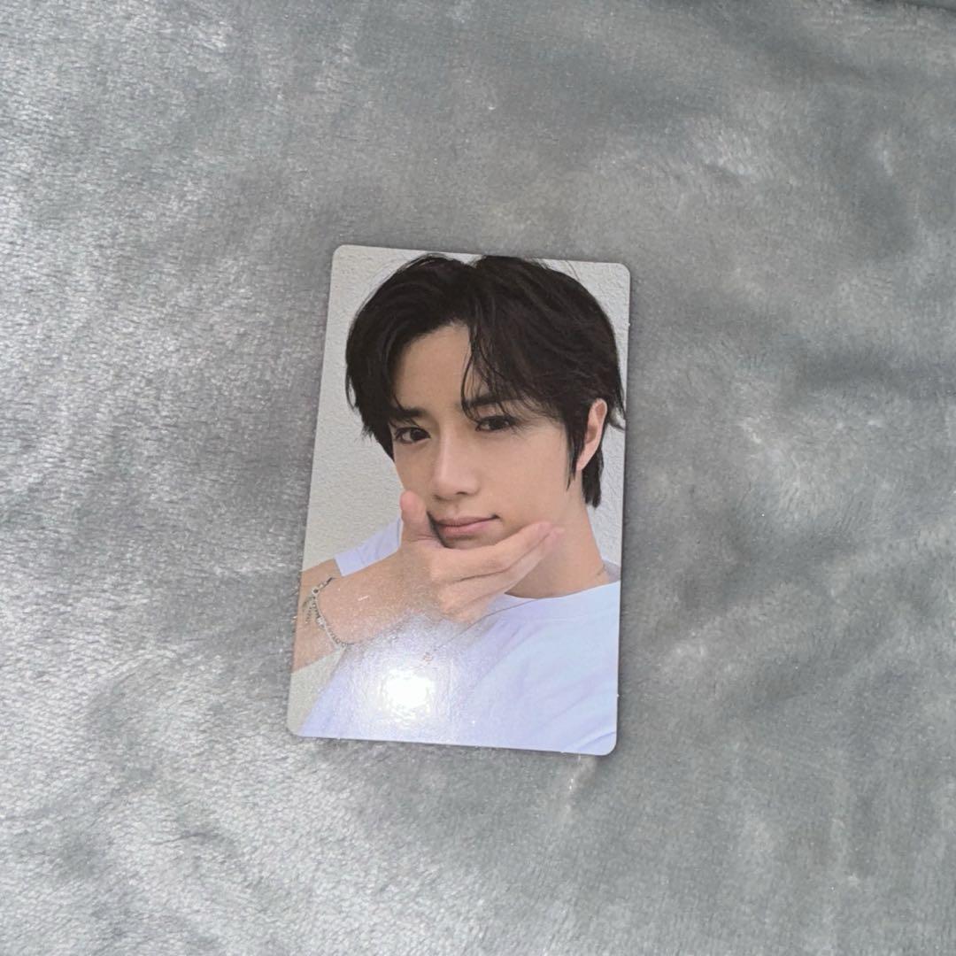 

[USED] TXT Love Language Trading Card Bonus Beomgyu