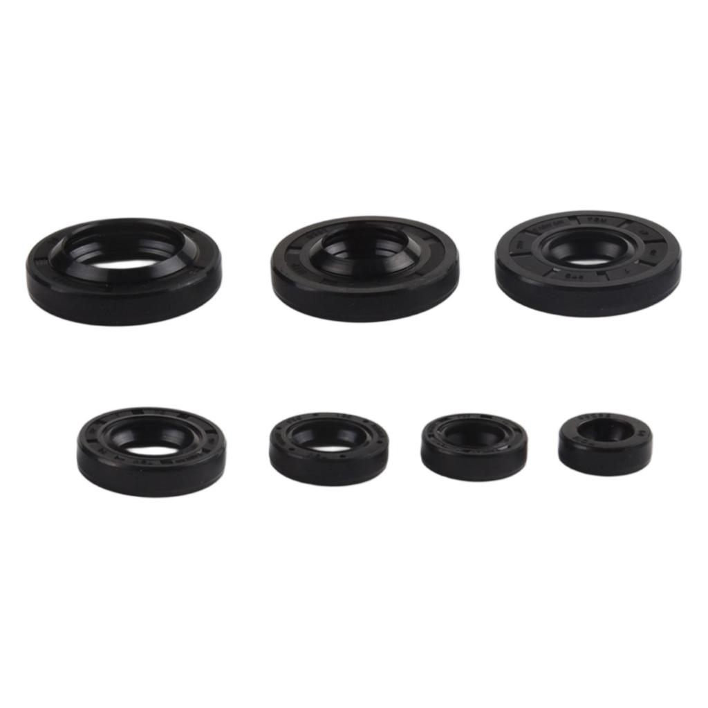 Lawn Care As Shown Hydraulic Gear Seal Kit Leak Prevention Seal Kit Hydraulic Kit Includes All Necessary Components