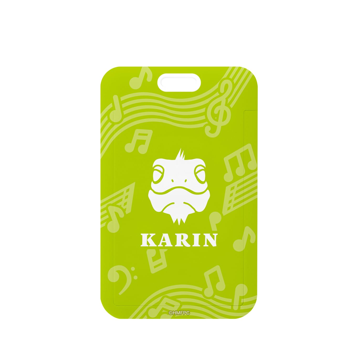 

TV Anime wa Karin Photo Card Holder Utagoe Mille-feuille