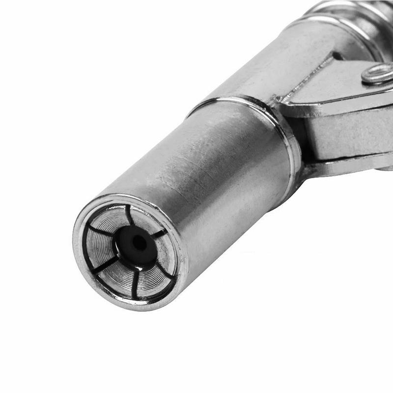 Kell Grease Coupler Quick Release 1/8NPT Fitting Butter Mouth Oil Injection Nozzles