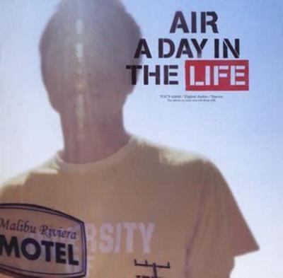 CD AIR  A Day In The Life  TOCT25383 Capitol 2005 Japan Rock Used