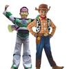 Kids Buzz Light Costume Onesie Cowboy Woody Cartoon Character Anime Character Halloween Costume