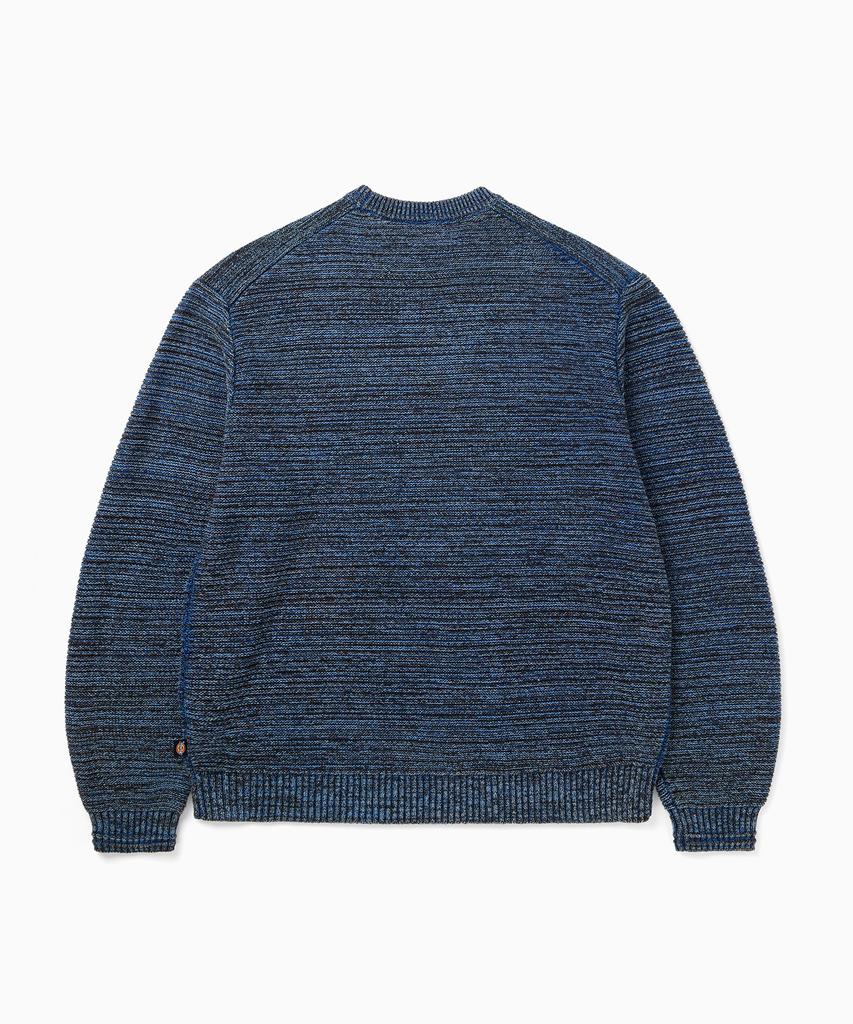 Dickies Washed Indigo Monologo Knit Indigo