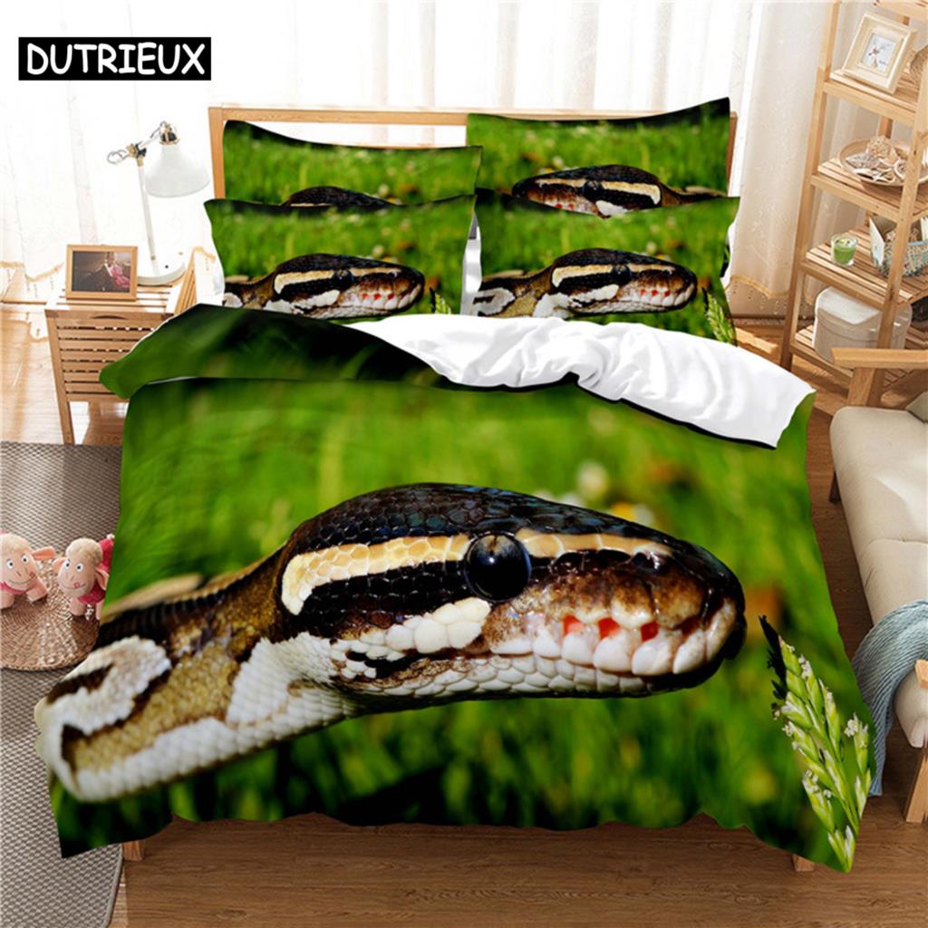 Comforter 3D Digital Printing Fashion Design Dolphins Bedding Set Queen Size