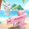Two-Way Water Gun Prank Water Gun Toy Continuous Firing Water Gun Small Pistol Outdoor indoor Mischievous Shoot Water Guns