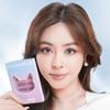 Mogugu - Natural Cat Eye Glue-Free Cluster False Eyelashes