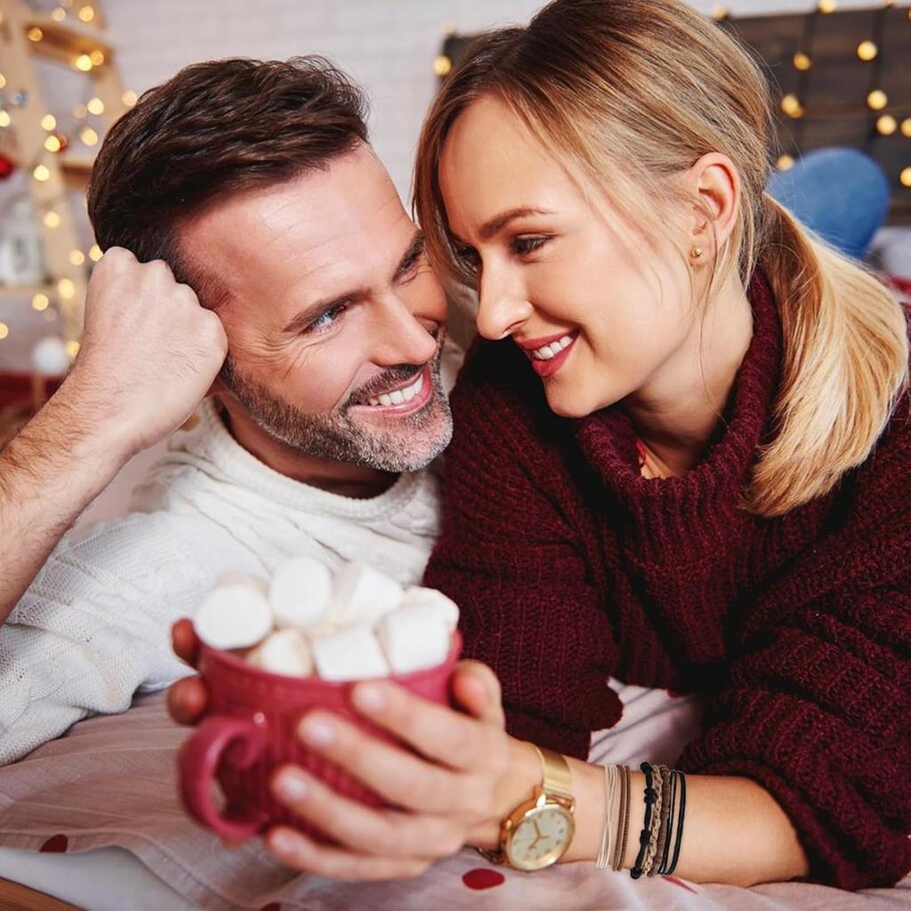 20 PCS Boho Hair Ties, Bracelets Hair Ties for Thick or Thin Hair, 4 Styles Boho Ties for Ponytail Holders, 2.36’’ Hair Ties No-Damage