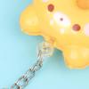 Donut Vent Pendant Slow Rebound Decompression Vent Toy Pendant Keychain Toys
