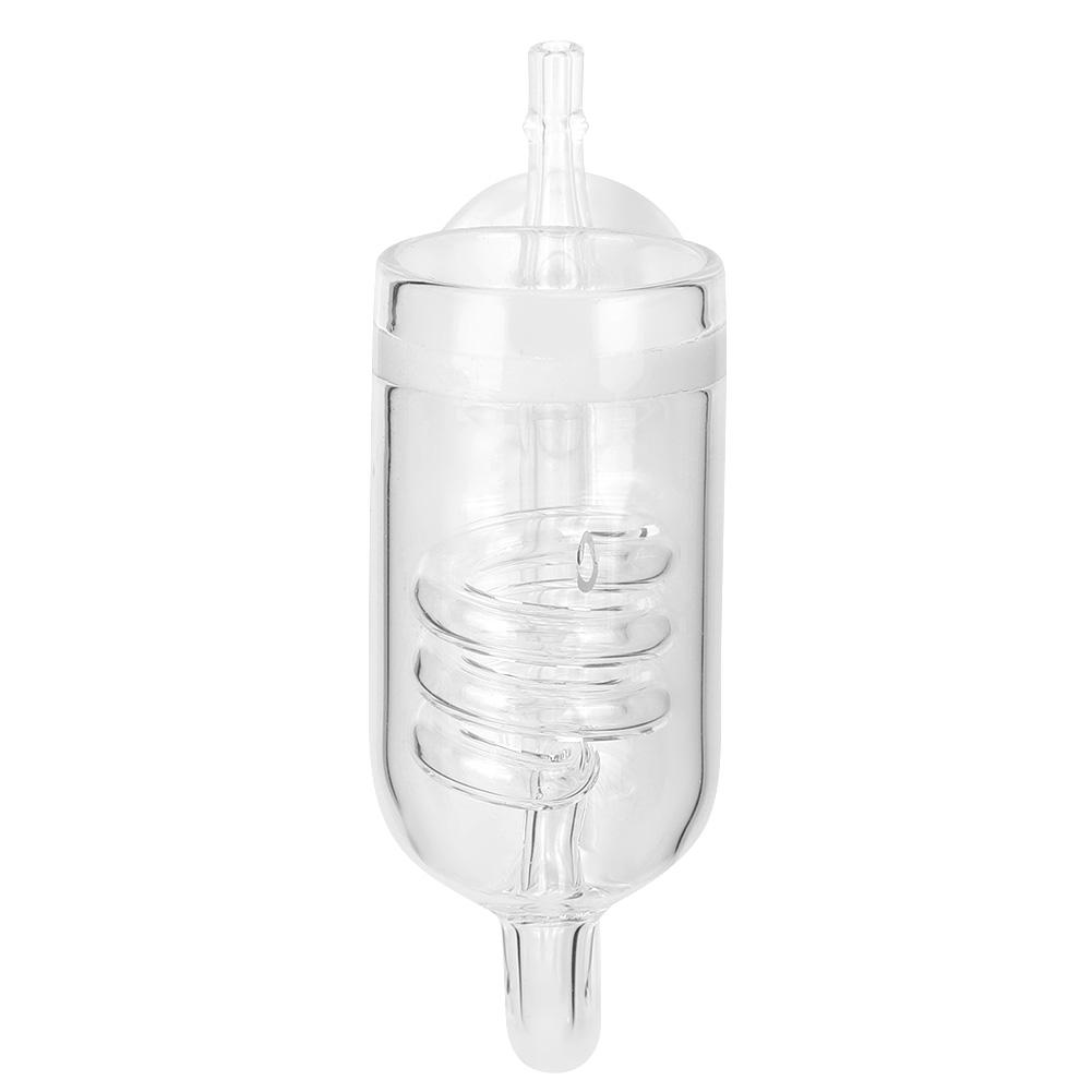 AP-030 High Transparent Glass Aquarium Carbon Dioxide Refiner Water Plants CO2 Atomizer Diffuser Equipment