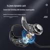 Newsmy F850 Ear-Hook Open-Ear True Wireless Bluetooth Earphones
