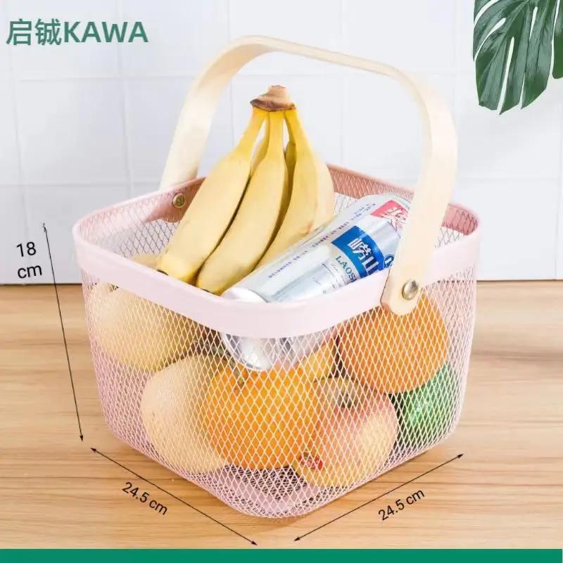 Πολυλειτουργική Τσάντα Αποθήκευσης με Ρουστίκ Γοητεία για Οργάνωση και Διακόσμηση Σπιτιού