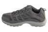 Columbia Crestwood, Herren Trekkingschuhe grau