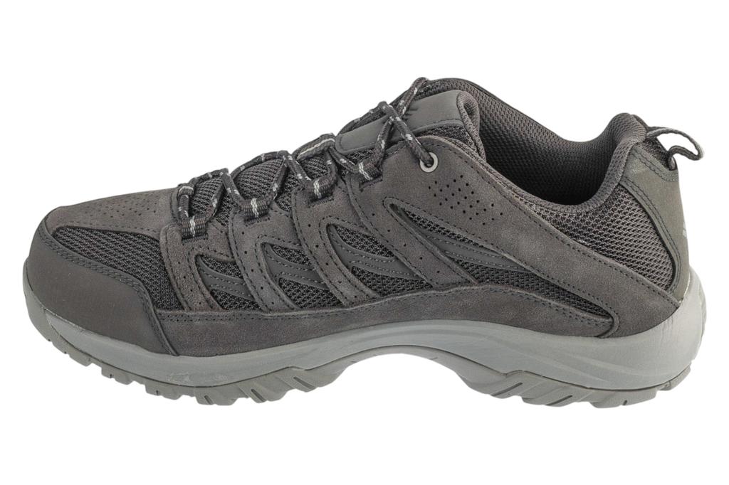 Columbia Crestwood, Herren Trekkingschuhe grau