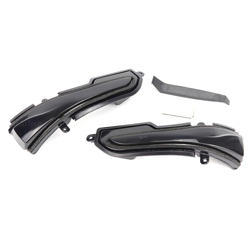 Dynamic Turn Signal LED Rearview Mirror Indicator Blinker Repeater for Infiniti Q30 Q50 Q60 Q70 QX30 QX50 QX60 QX70 Skyline