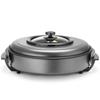 Electric frying and baking pan 40cm 1400W - Hendi 239506