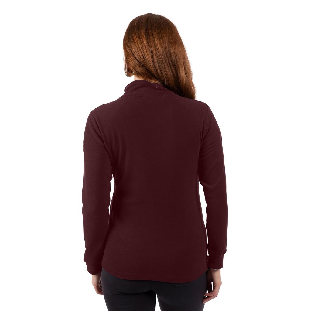 Womens/Ladies Big Heart Fleece