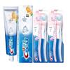 Crest 3D White Toothpaste & Velvet Gum Care Toothbrush Set
