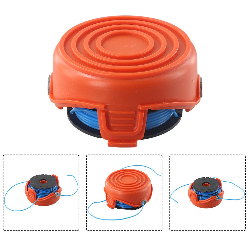 Spool For Cap with Line for Black& Decker GL650 GL660 GL670 GL315 GL655 GL656 1 Pack Effective Performance Guarantee
