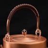 Handcrafted Vintage Copper Kettle
