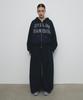 Saendeulig Overfit Sweat Pants_Navy