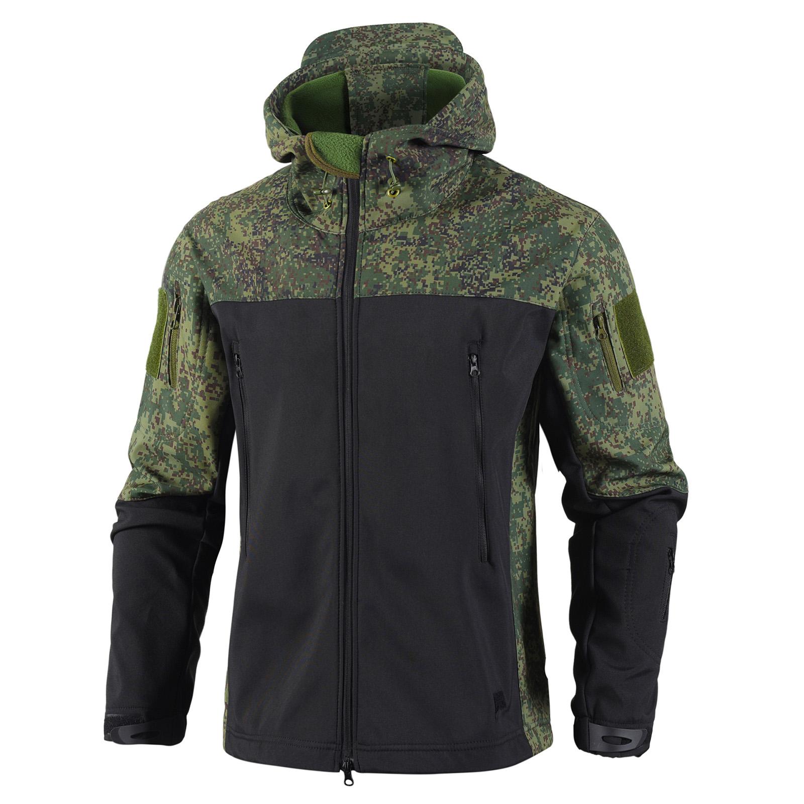 

Men s Winter Camouflage Jackets Men s Fashion Trend Jackets Breathable Windproof Jackets Outdoor Sports Jackets XXXL