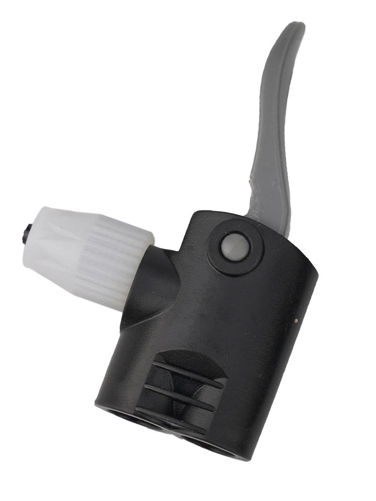 Clip Pump Nozzle Multipurpose US/UK PVC Maintenance Outdoor Riding Travel