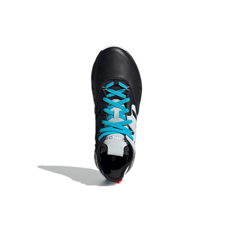 Adidas Neo Firewalker 'Black Blue White' Sneakers H01541