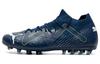 Future Match Mg 'Persian Blue PUMA White Pro Green 107373-03