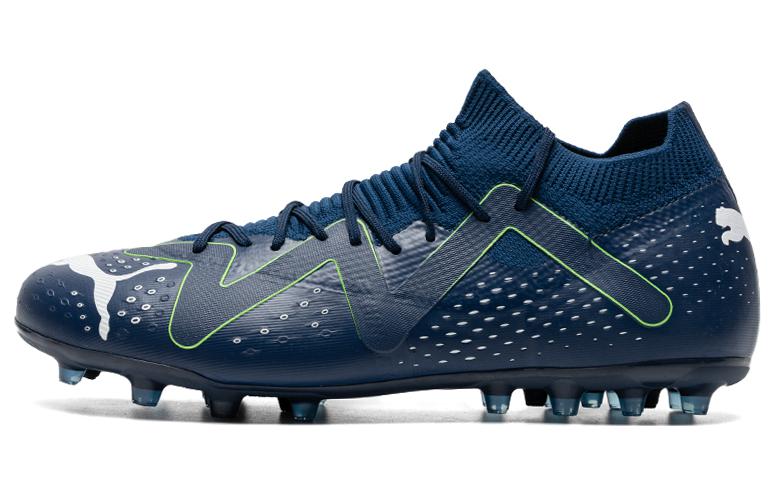 PUMA Future Match Mg Persian Blue PUMA White Pro Green 107373-03 45