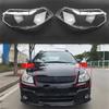 1Pair Front Headlight Lens Lampshade Shell For Suzuki SX4 2006-2016 Headlamp Lights Glass Cover Replacement Auto Shell