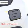 Side Body Fuel / Oil / Gas / Tank Protection Kit Cover Trim Plastic Accessories For TOYOTA RAV4 RAV 4 XA50  - 2024