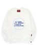 Ellamo Nothing Impossible Sweatshirt Unisex Big Size S~4Xl (B Type)