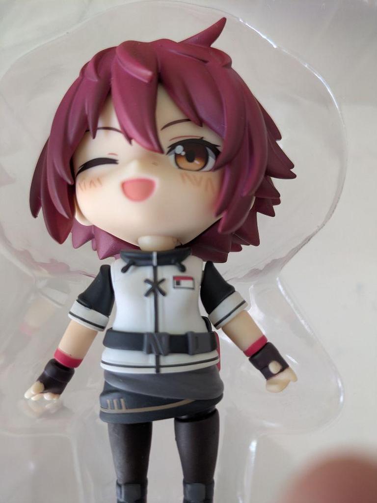 [USED] Arknights Nendoroid 1352 Exia