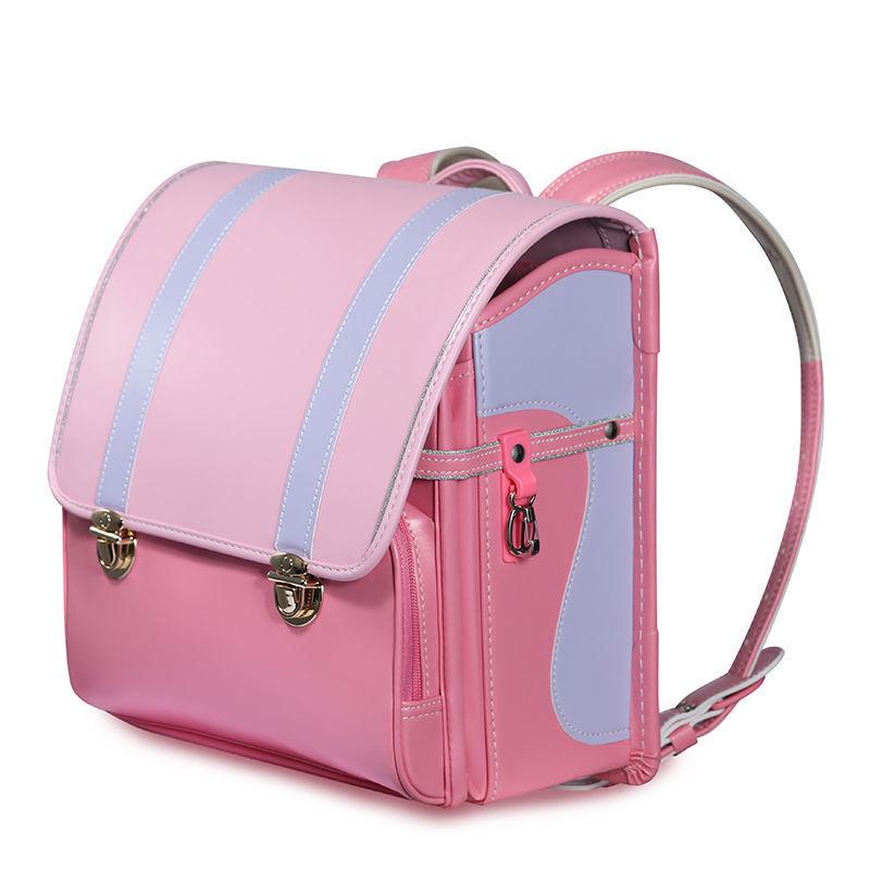 

New Japanese Bestseller Waterproof Spine-Support Backpack for Students, Grades 1-3