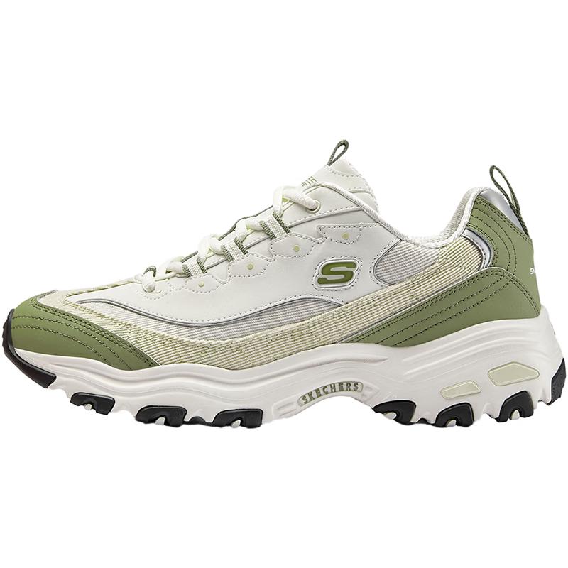 Skechers Men s 894282 Retro Dad Panda Sneakers 40