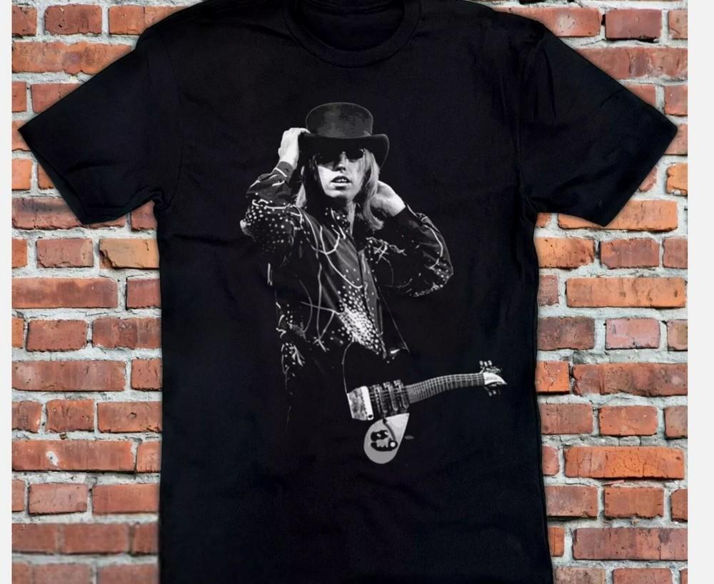TOM PETTY KONCERTNÍ TRIČKO Unisex Tričko