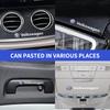 For VW Volkswagen Jetta MK5 Golf Car Steering Wheel Markings Stickers Decoration DIY Decal For Volkswagen VW Touran Beetle Golf 