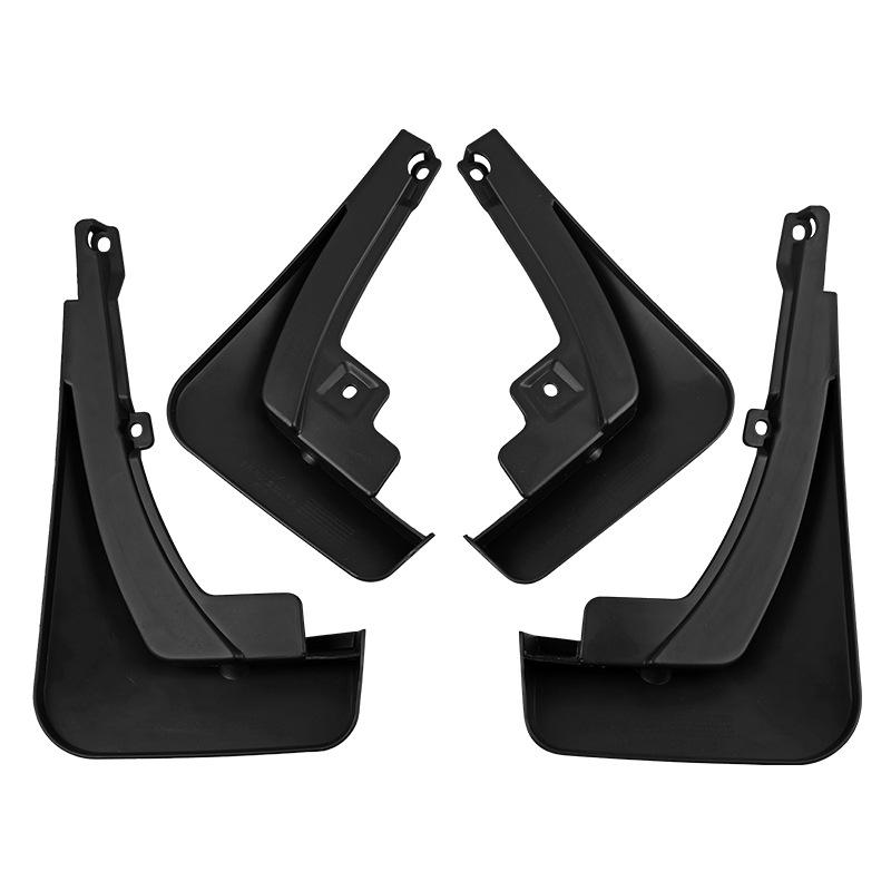 Suitable for Geely Xingyue L Monjaro 2021 soft fender leather car tire fender