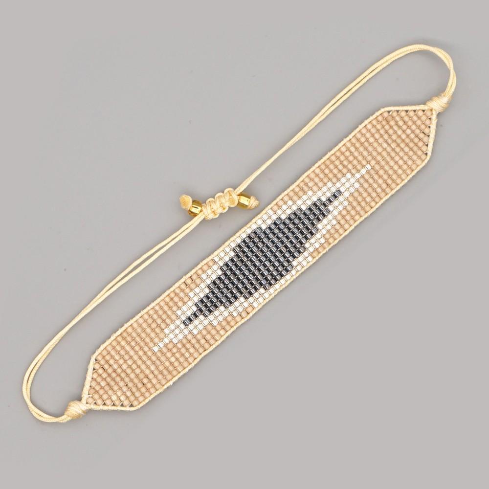Seed Beads Bracelets Lucky Jewelry for Women 2026 Bracelet Summer Beach Gift Ximang Friends