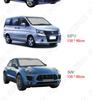 Car Sunshade Front Window Shade Cover Universal For Hatchback Window Windshield