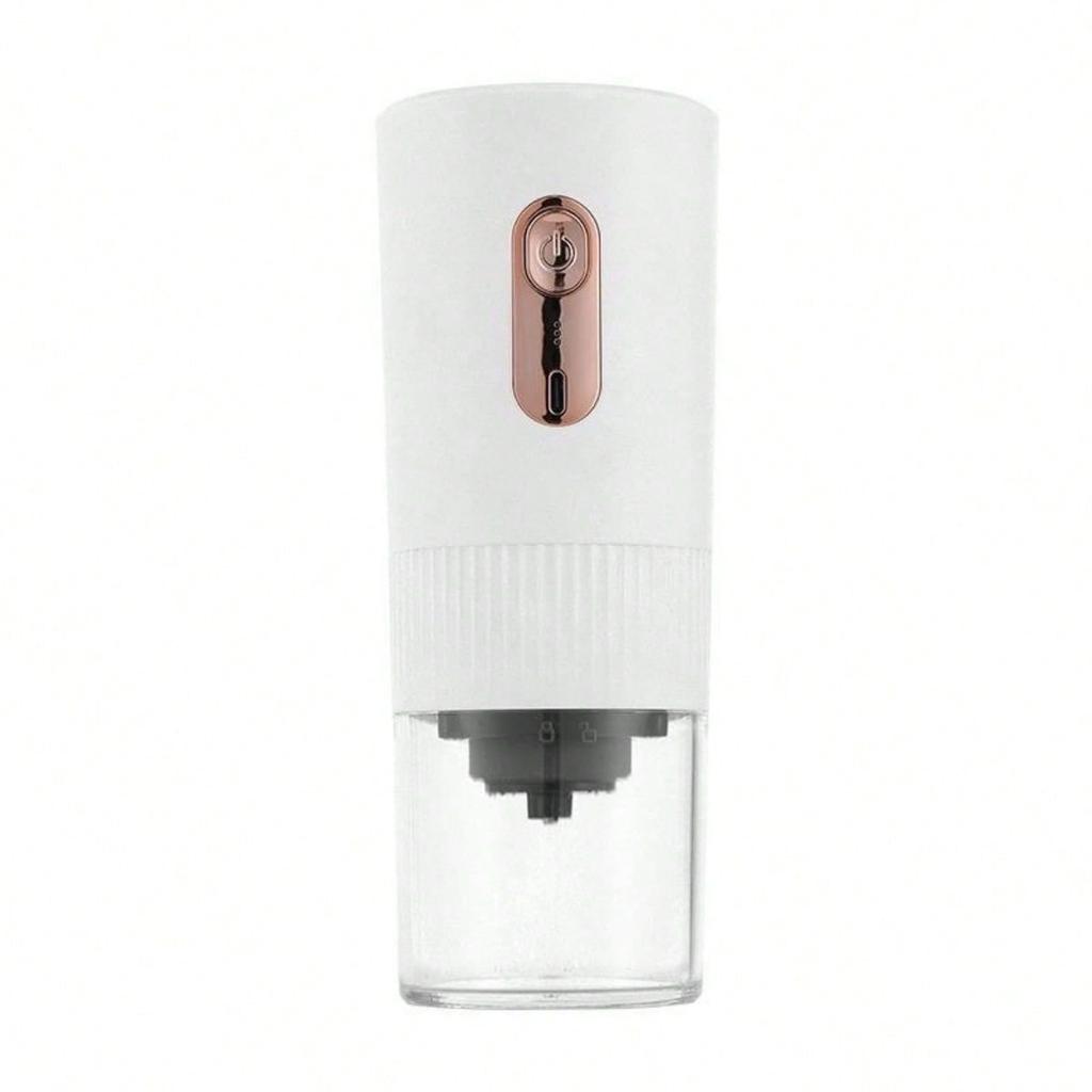 Coffee Grinder TYPE C USB Charge Professional Ceramic Grinding Core Coffee Beans Mill Grinder New Upgrade Portable Electric