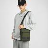 Men's Large Capacity Portable Messenger Bag Vertical Fashion Multifunctional Single Shoulder Bag Casual Business Travel Bag