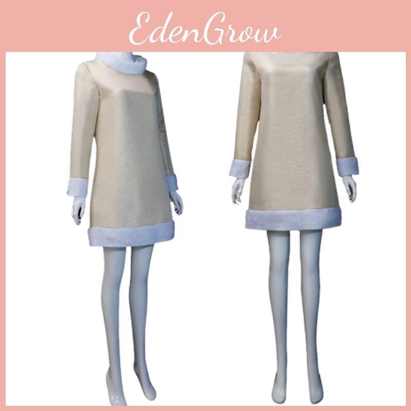 Ich-brauche Mittwoch Cosplay A-Linien-Kleid