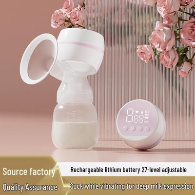 Missbaby Smart All-in-One Electric Breast Pump with Massage Function