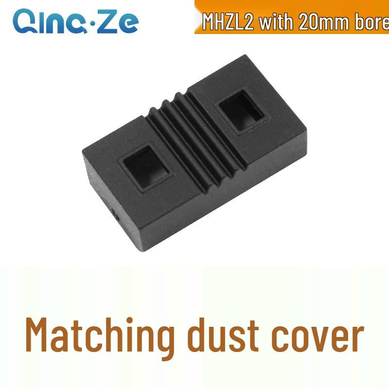 Zylinder SC CS1-F U mit Magnet schalterhalterung CMSG, Befestigungswinkel MBB und Zylinderzubehör D-A93 SU.