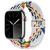 Magnetic Buckle Nylon Elastic Woven Band for Apple Watch Series 1/2/11