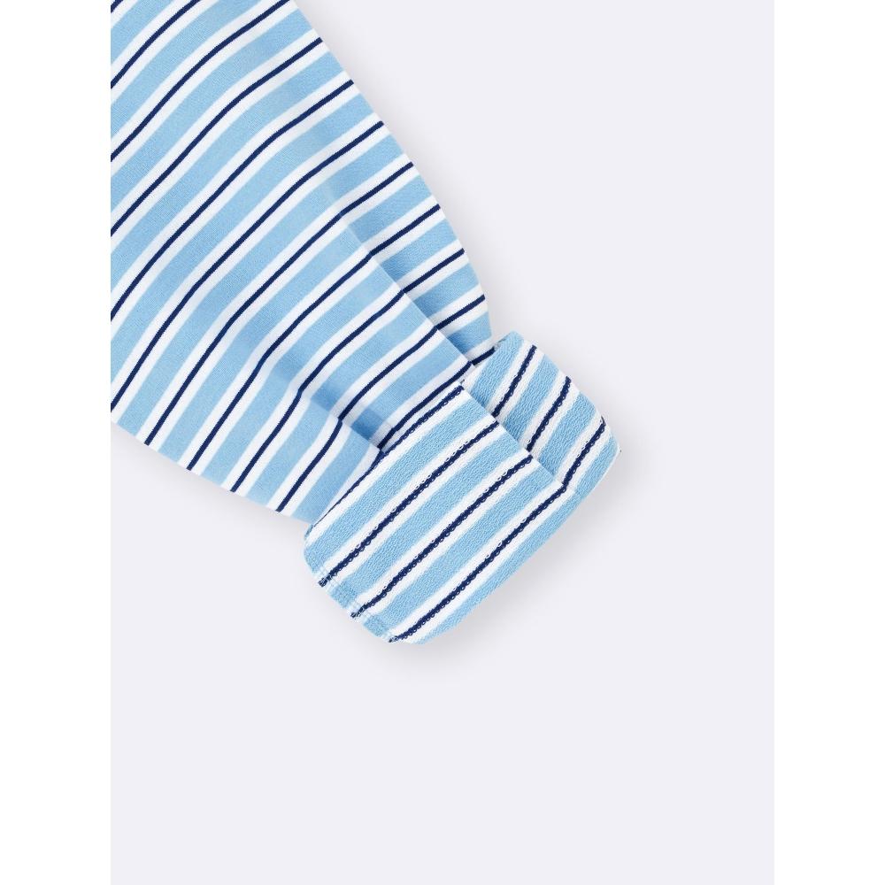 Gu By Uniqlo LighT SweaT Border T Long Sleeve  The Powerpuff Girls