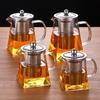 Cha Xun 750ml Glass Tea Set